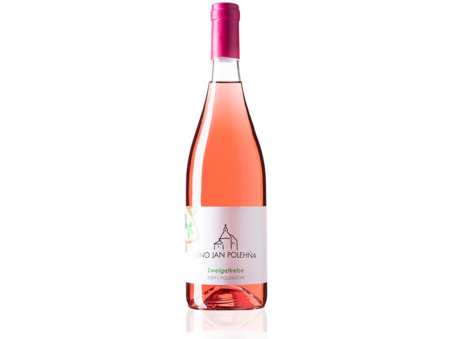 Rosé Zweigeltrebe 2024